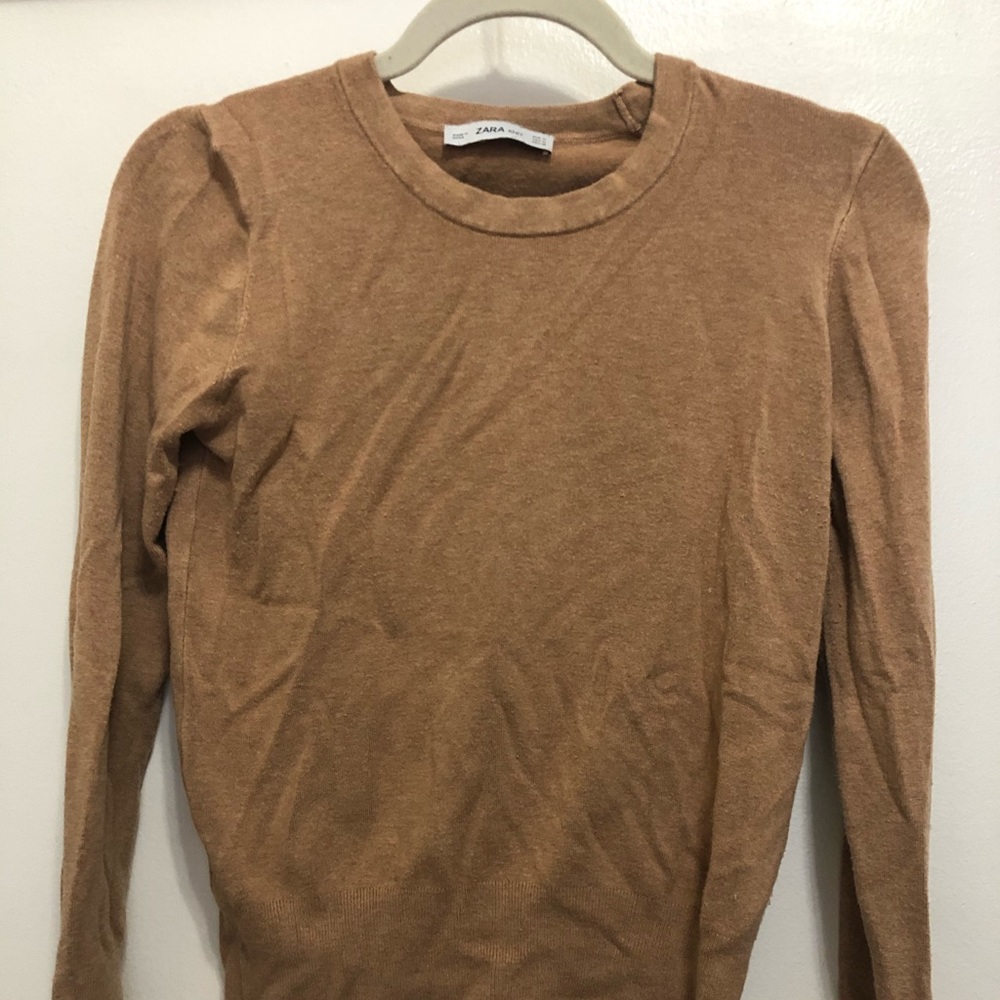 Zara skinny sweater